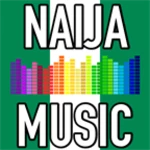 Logo of Naija Music android Application 